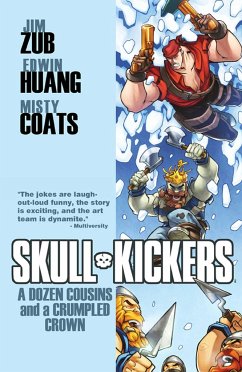 Skullkickers, Volume 5 - Zub, Jim