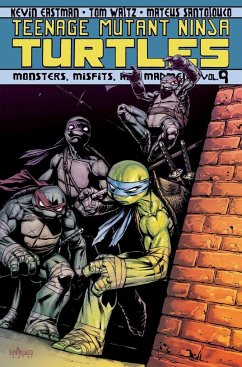 Monsters, Misfits, and Madmen - Waltz, Tom; Eastman, Kevin