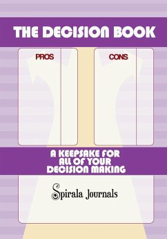 The Decision Book - Journals, Spirala