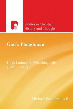 God's Ploughman - Pasquarello III, Michael