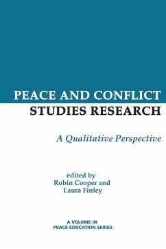 Peace and Conflict Studies Research