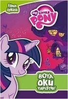 My Little Pony - Boya Oku Yapistir - Kolektif