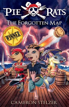 The Forgotten Map - Stelzer, Cameron