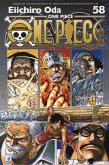 Oda, E: One piece. New edition