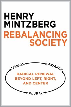 Rebalancing Society - Mintzberg, Henry