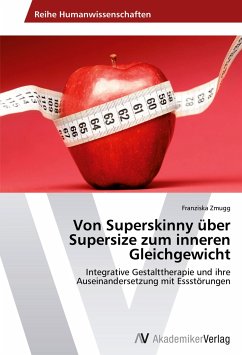 Von Superskinny über Supersize zum inneren Gleichgewicht - Zmugg, Franziska