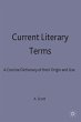 Current Literary Terms - Bild 1