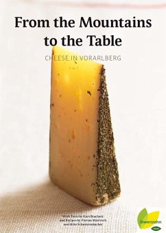 From the Mountains to the Table (eBook, ePUB) - Bracharz, Kurt