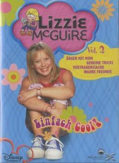 Lizzie McGuire - DVD 2