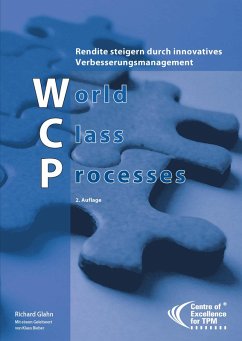 World Class Processes (eBook, ePUB) - Glahn, Richard