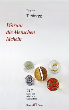 Cover Warum die Menschen lächeln (eBook, ePUB)