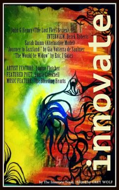 Innovate E-Magazine issue 4 (eBook, ePUB) - Team, The Innovate