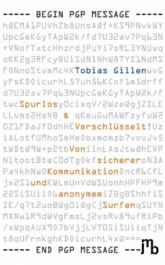 Spurlos & Verschlüsselt! (eBook, ePUB) - Gillen, Tobias