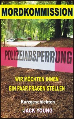Cover Mordkommission (eBook, ePUB)
