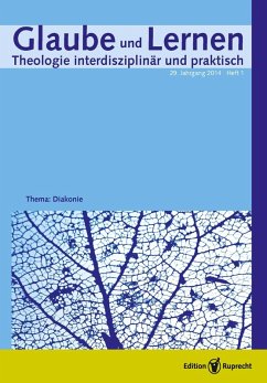 Glaube und Lernen 1/2014 - Einzelkapitel (eBook, PDF) - Hentschel, Anni