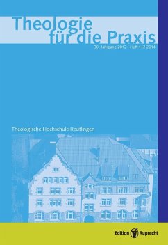 Theologie für die Praxis 1/2/2012 - Einzelkapitel (eBook, PDF) - Härtner, Achim