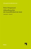 Abhandlung über die Unsterblichkeit der Seele (eBook, PDF)