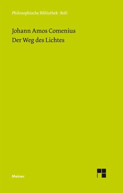 Der Weg des Lichtes (eBook, PDF) - Comenius, Johann Amos
