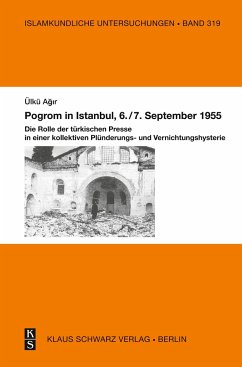 Pogrom in Istanbul, 6./7. September 1955 - Agir, Ülkü