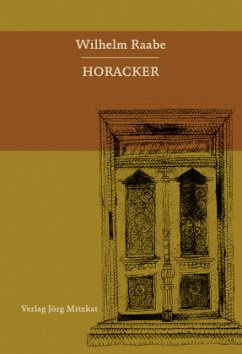 Cover Horacker