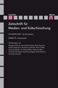 Synchronisation - Engell, Lorenz; Siegert, Bernhard
