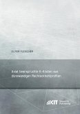 Axial beanspruchte K-Knoten aus dünnwandigen Rechteckhohlprofilen