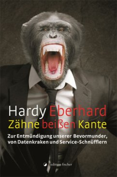 Zähne beißen Kante - Eberhard, Hardy
