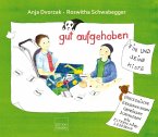 gut aufgehoben - Fin und seine Kiste