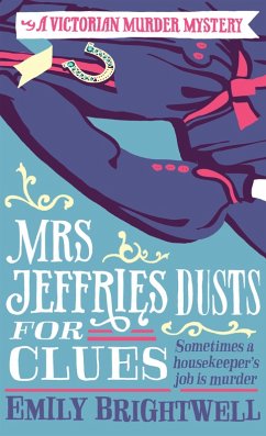 Cover Mrs Jeffries Dusts For Clues (eBook, ePUB)