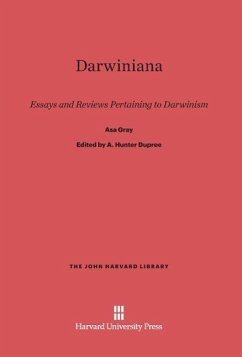 Darwiniana - Gray, Asa