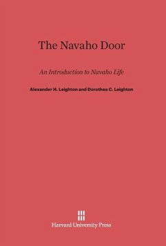 The Navaho Door - Leighton, Alexander H.; Leighton, Dorothea C.