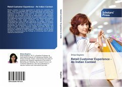 Retail Customer Experience - An Indian Context - Bagdare, Shilpa