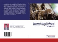Bioremediation of Industrial Effluents Using Some White Rot Fungi