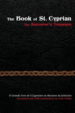 The Book of St. Cyprian - Leitão, José