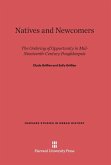 Natives and Newcomers