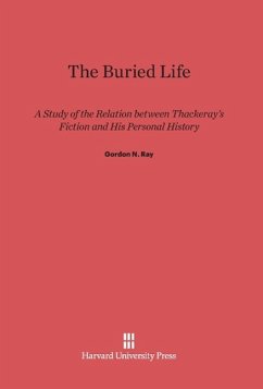 The Buried Life - Ray, Gordon N.