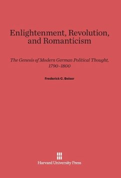 Enlightenment, Revolution, and Romanticism - Beiser, Frederick C.