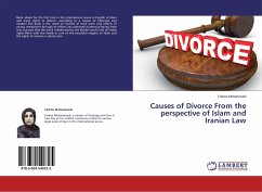 Causes of Divorce From the perspective of Islam and Iranian Law