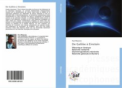 De Galilée à Einstein De Galilée à Einstein
