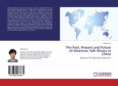 The Past, Present and Future of American Talk Shows in China - Liu, Chaoran