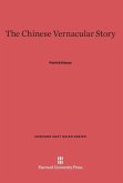 The Chinese Vernacular Story