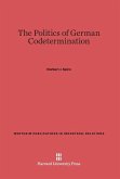 The Politics of German Codetermination