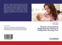 Women's Perspectives Regarding the Quality of Postpartum Nursing Care - Lamadah, Sahar;El- Nagger, Nahed;Mohamed, Hoda