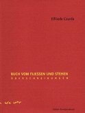 Buch vom Fließen und Stehen