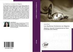 Cover Les Rythmes Scolaires en Algérie