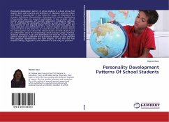 Personality Development Patterns Of School Students