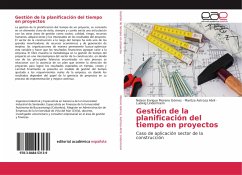 Gestión de la planificación del tiempo en proyectos - Moreno Gómez, Nelson Enrique;Astroza Abril, Maritza;Lindermann, Ludwig