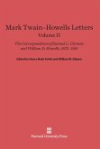 Mark Twain-Howells Letters, Volume II