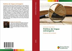 Política de língua estrangeira - Vidotti, Joselita Júnia Viegas