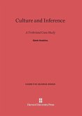 Culture and Inference